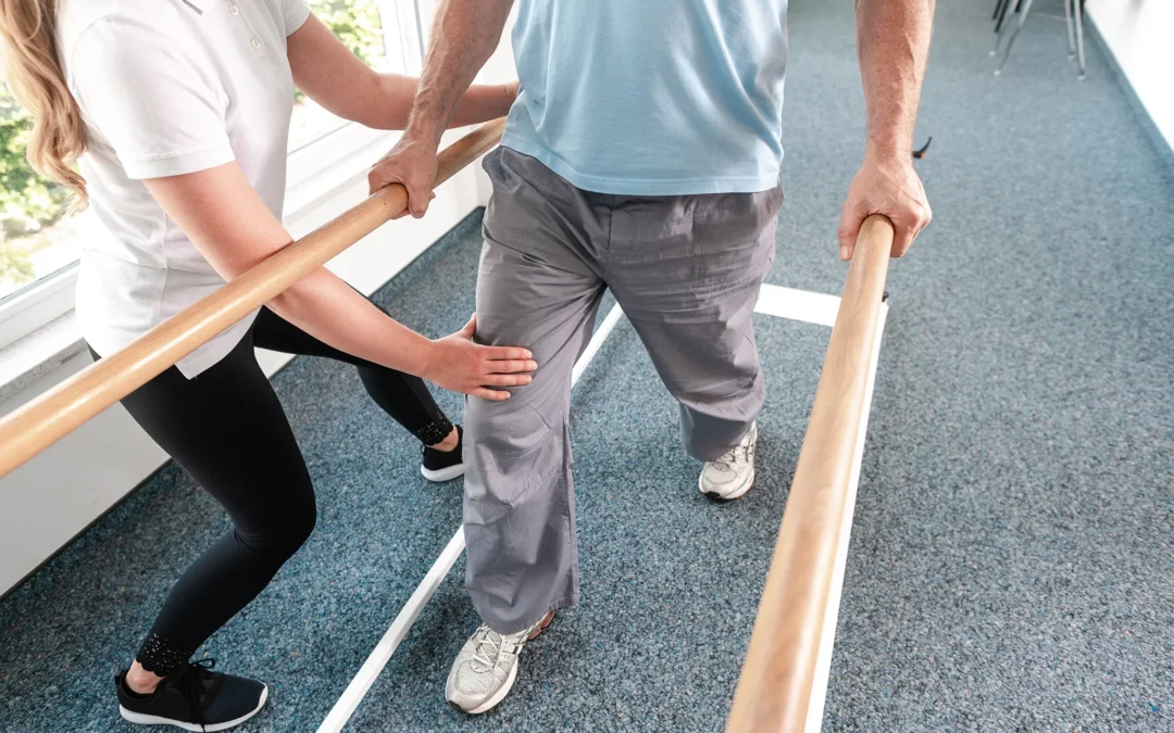 What is a physiotherapist?