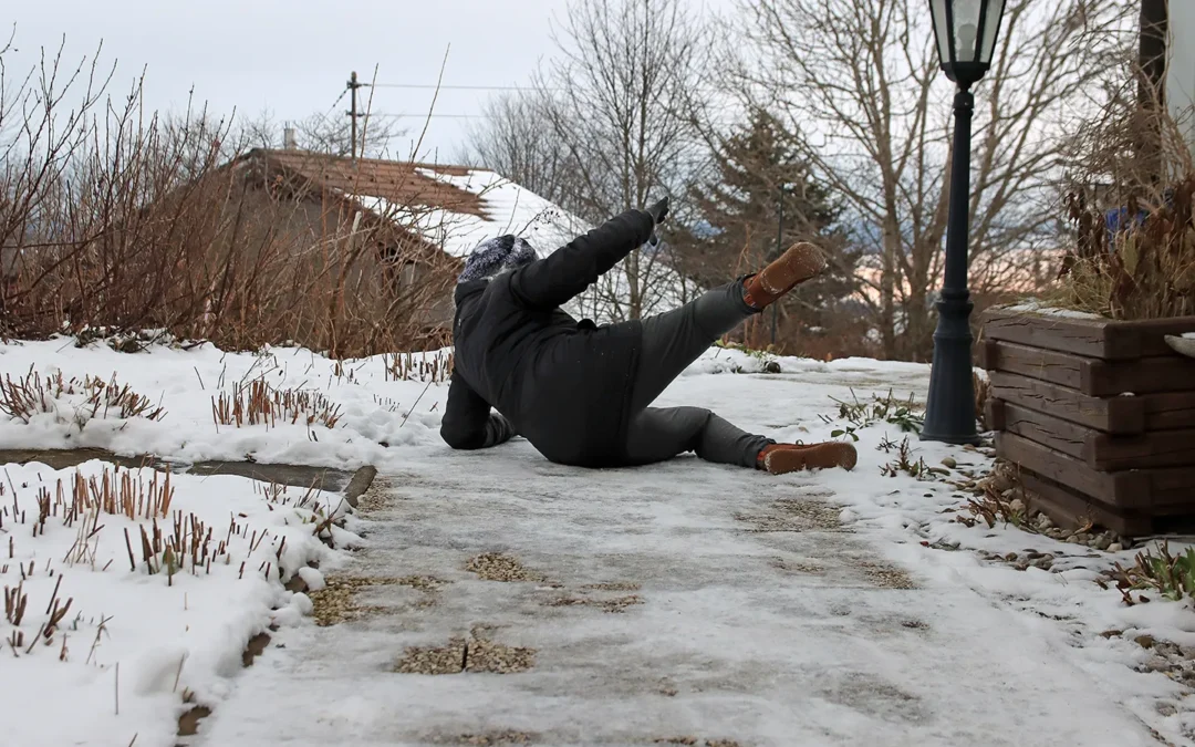 Slips, Trips & Falls