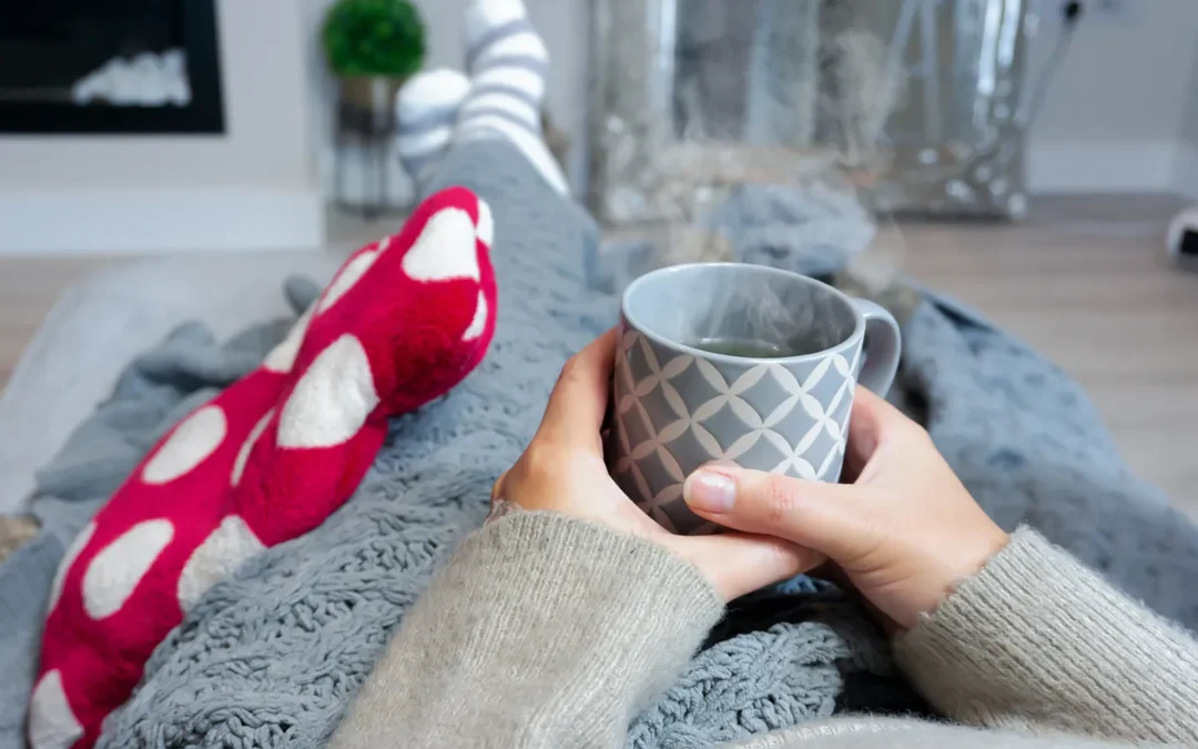 Staying warm this winter 